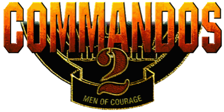 Commandos 2 Men of Courage